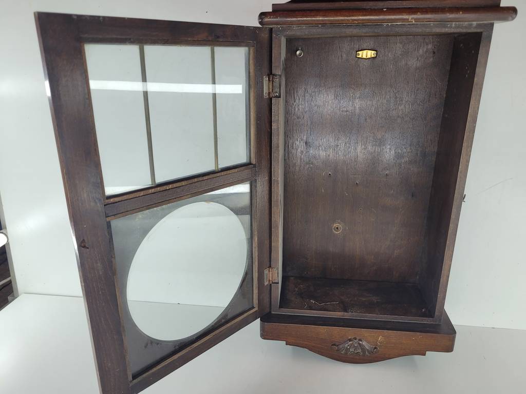 CAJA DE RELOJ PÉNDULO - Imagen 3