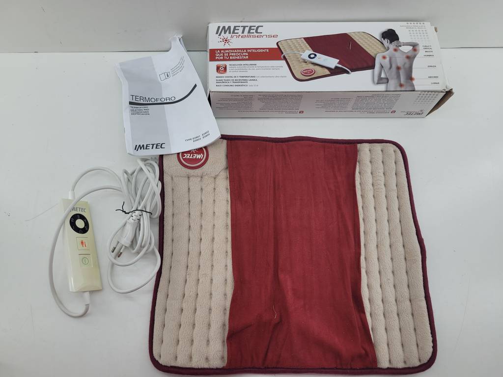ALMOHADILLA ELÉCTRICA TÉRMICA