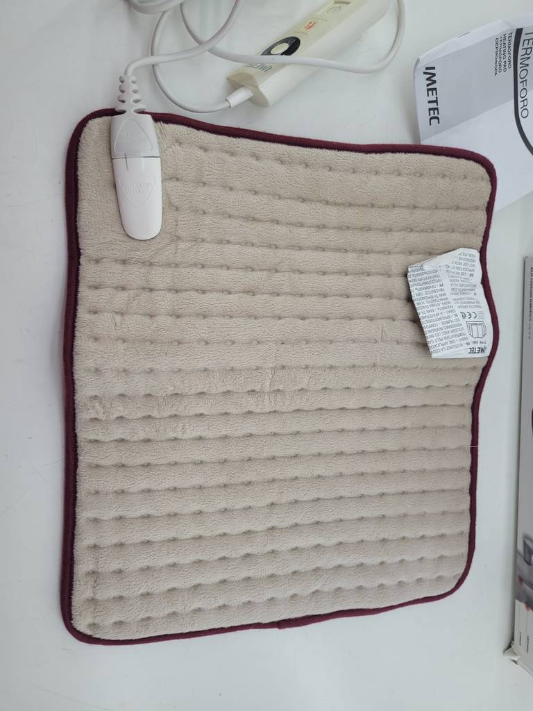 ALMOHADILLA ELÉCTRICA TÉRMICA - Imagen 2