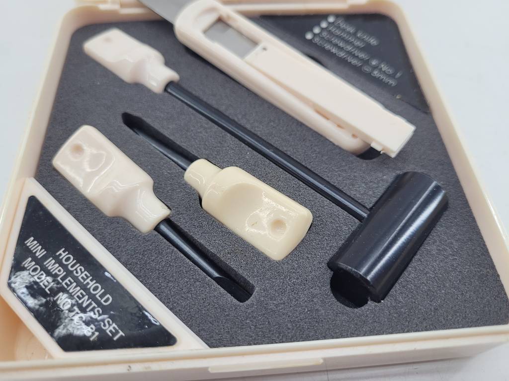 CAJA DE MINI HERRAMIENTAS - Imagen 3