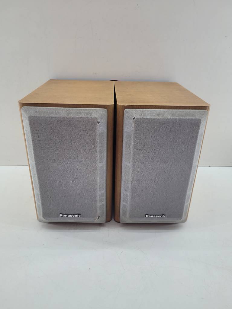 2 ALTAVOCES PANASONIC