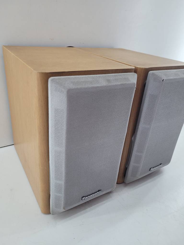 2 ALTAVOCES PANASONIC - Imagen 2