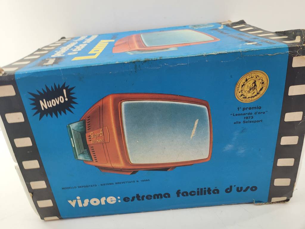 PROYECTOR DE PELÍCULAS LAMY SUPER 8 - Imagen 6