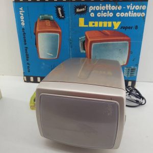 PROYECTOR DE PELÍCULAS LAMY SUPER 8