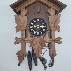 RELOJ DE CUCO DE LA SELVA NEGRA