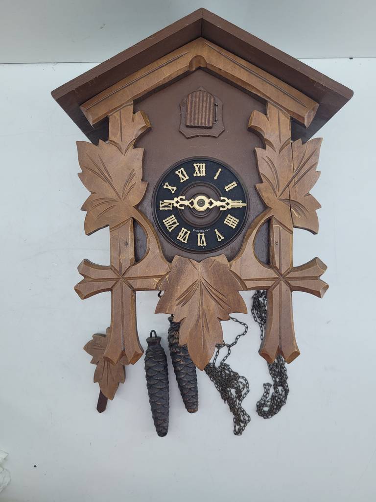RELOJ DE CUCO DE LA SELVA NEGRA