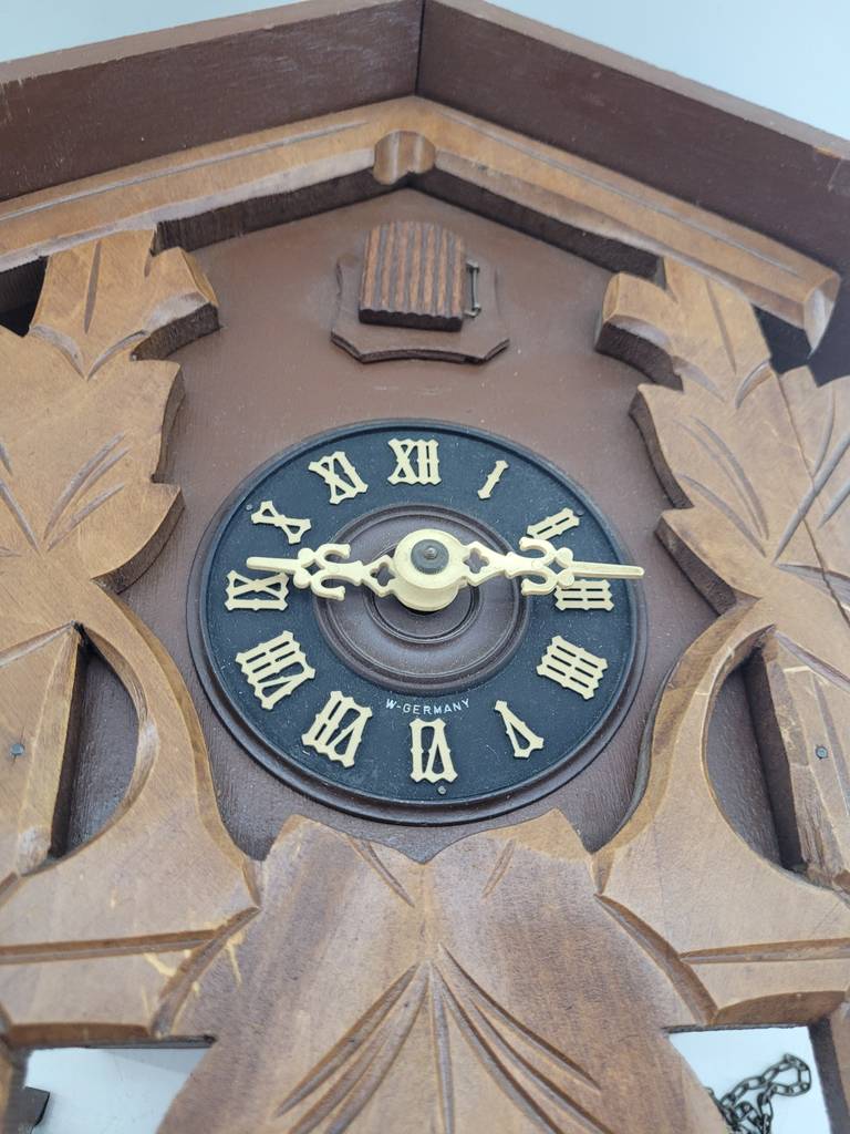 RELOJ DE CUCO DE LA SELVA NEGRA - Imagen 2