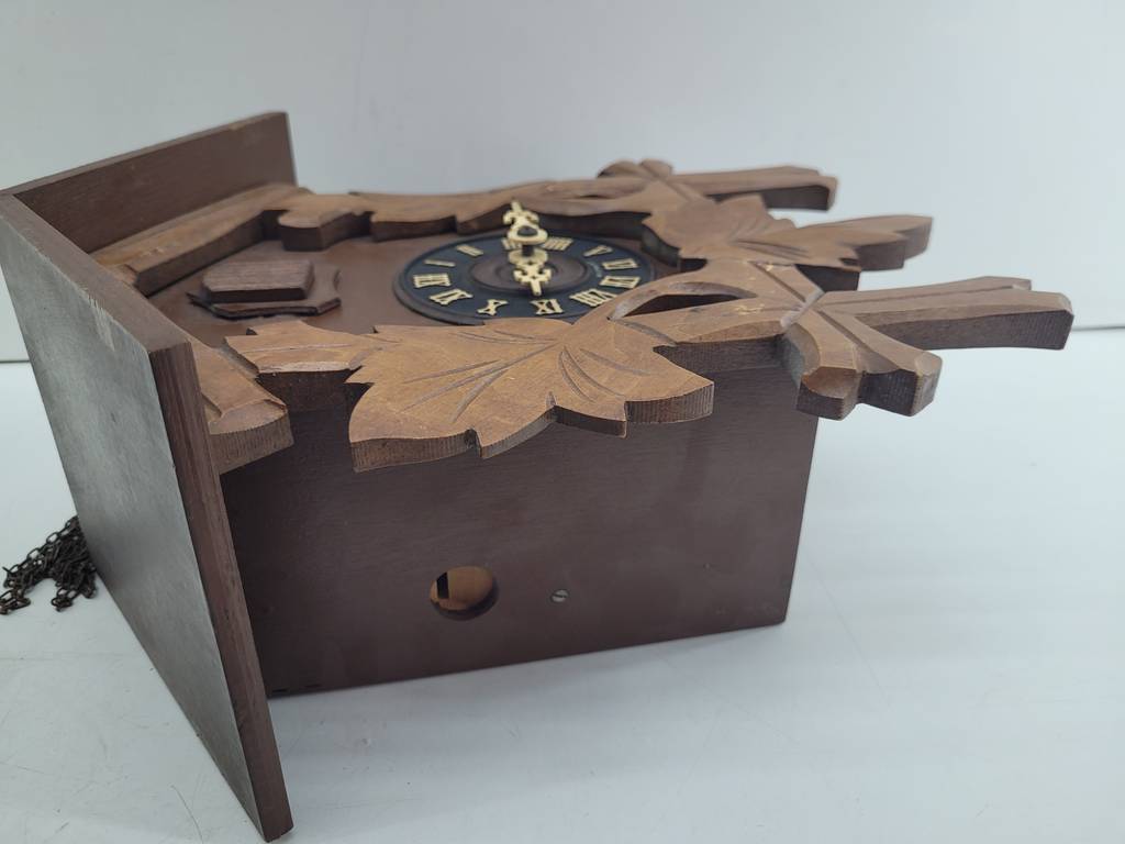 RELOJ DE CUCO DE LA SELVA NEGRA - Imagen 7