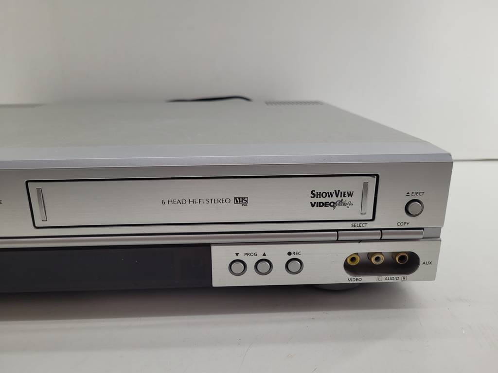 REPRODUCTOR DE DVD Y VHS SAMSUNG - Imagen 3