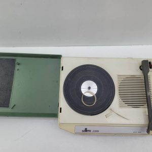 TOCADISCOS PORTÁTIL COSMO