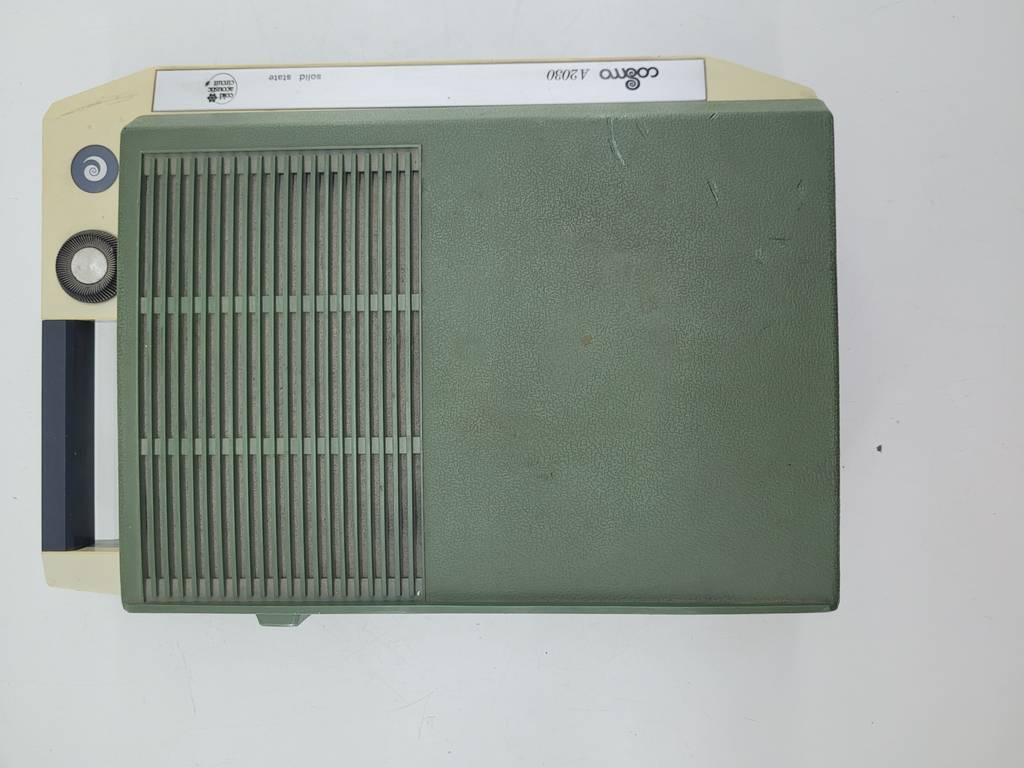 TOCADISCOS PORTÁTIL COSMO - Imagen 6