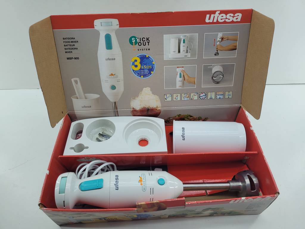 BATIDORA DE MANO UFESA