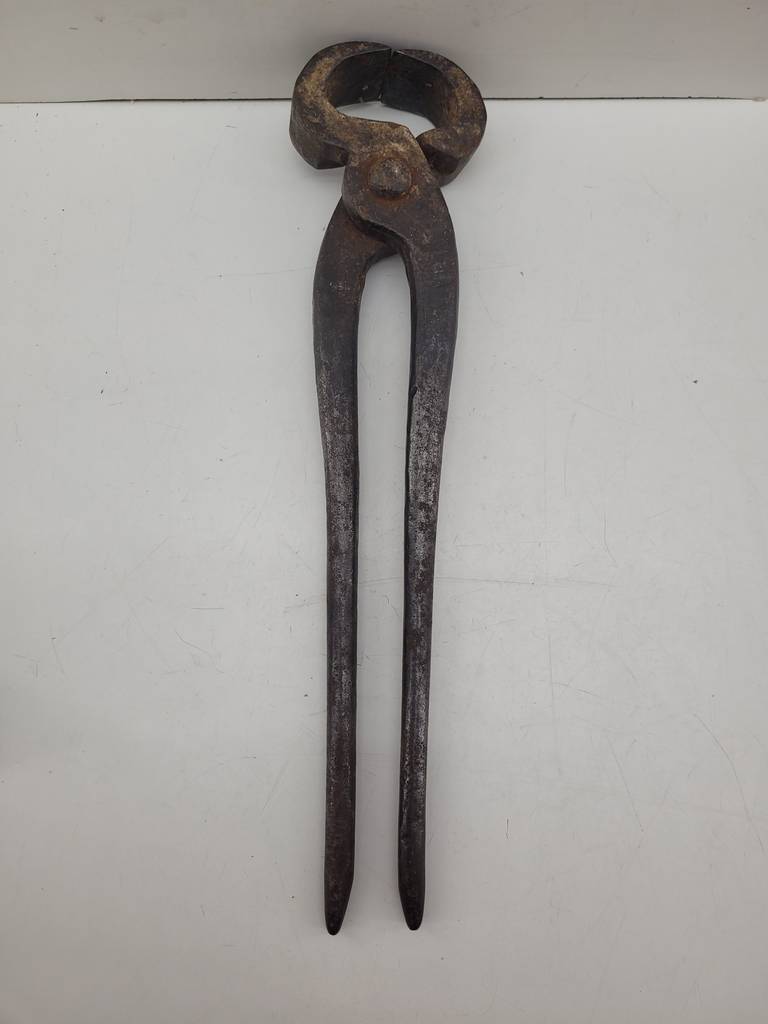 TENAZAS ANTIGUAS