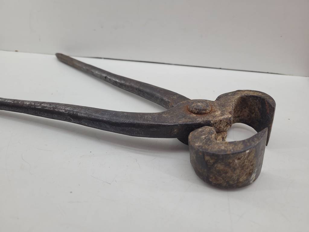 TENAZAS ANTIGUAS - Imagen 3