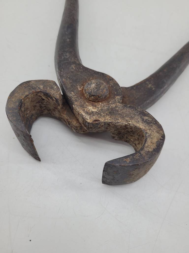 TENAZAS ANTIGUAS - Imagen 5