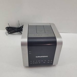 RADIO DESPERTADOR GRUNDIG