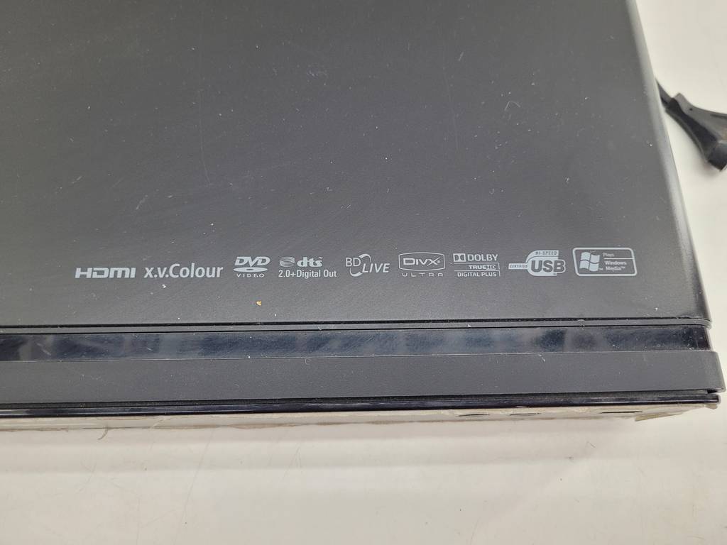 REPRODUCTOR DE DVD Y BLU-RAY PHILIPS - Imagen 2