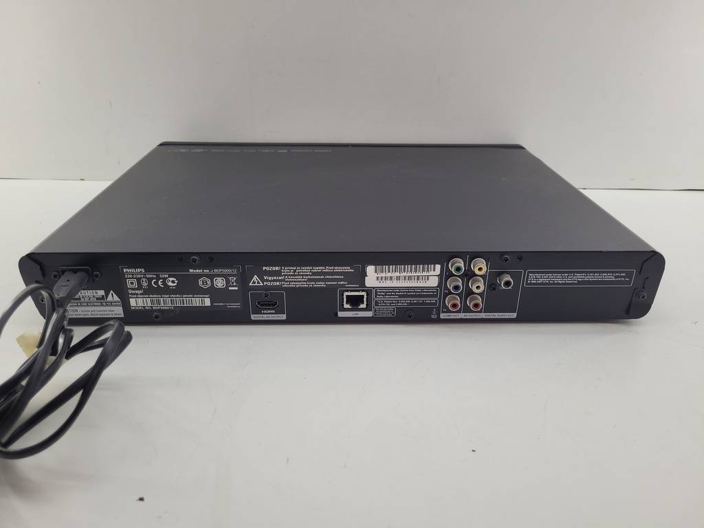 REPRODUCTOR DE DVD Y BLU-RAY PHILIPS - Imagen 4