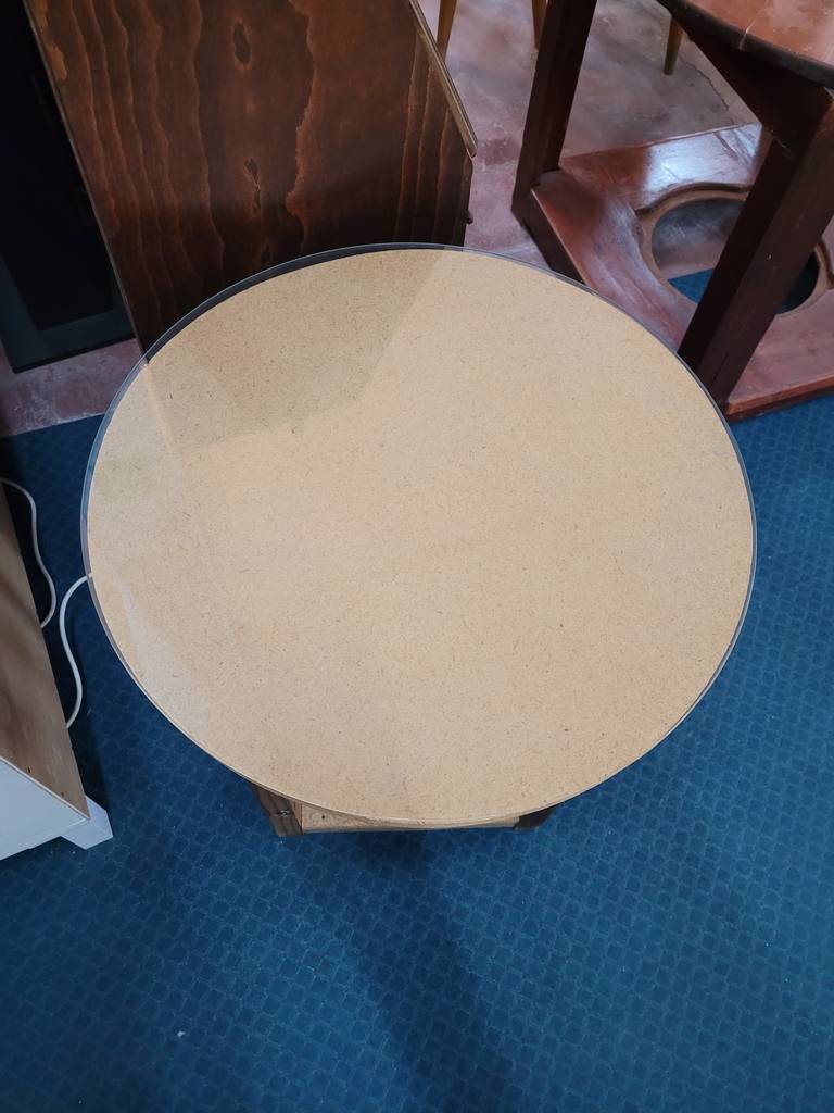 MESA CAMILLA CON LÁMPARA - Imagen 4