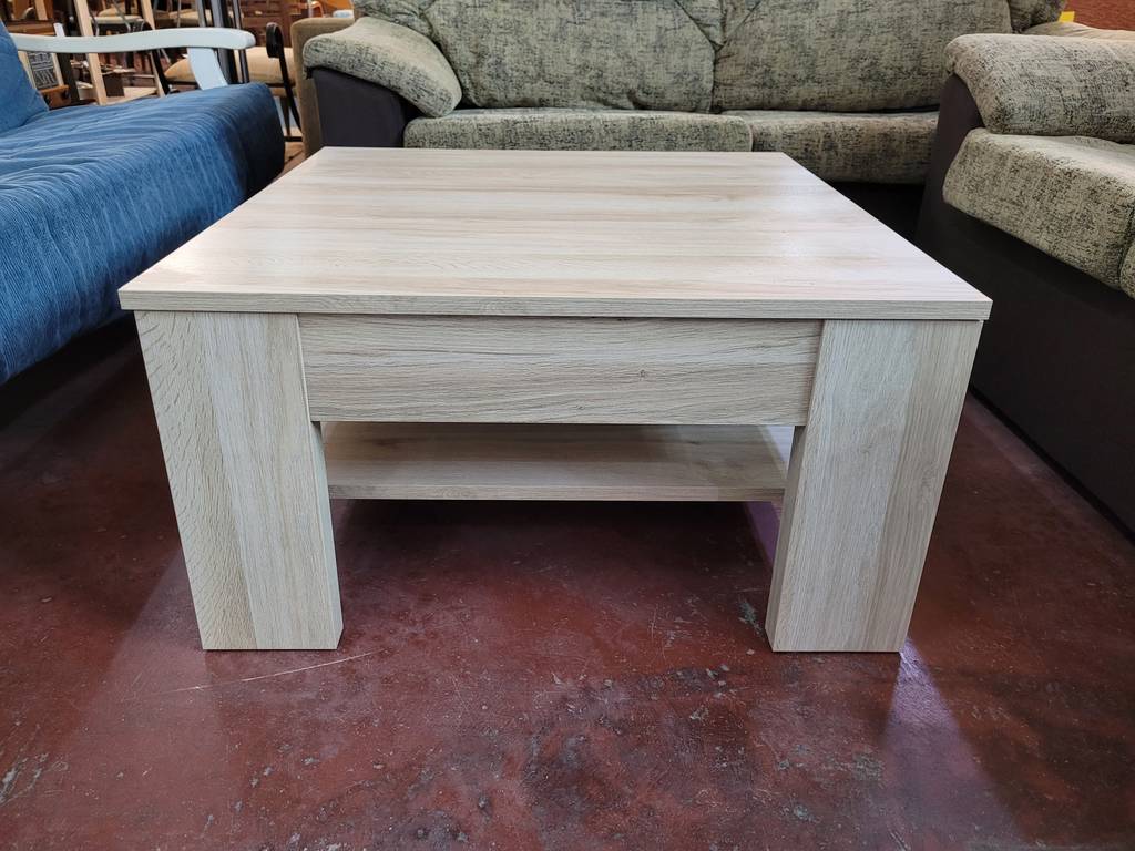 MESA DE CENTRO ELEVABLE - Imagen 2