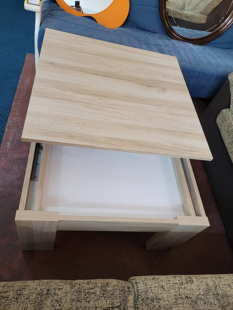 MESA DE CENTRO ELEVABLE - Imagen 6