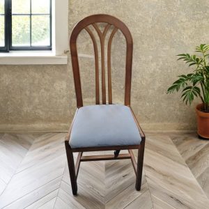 SILLA DE MADERA