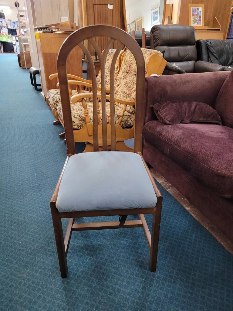 SILLA DE MADERA - Imagen 2