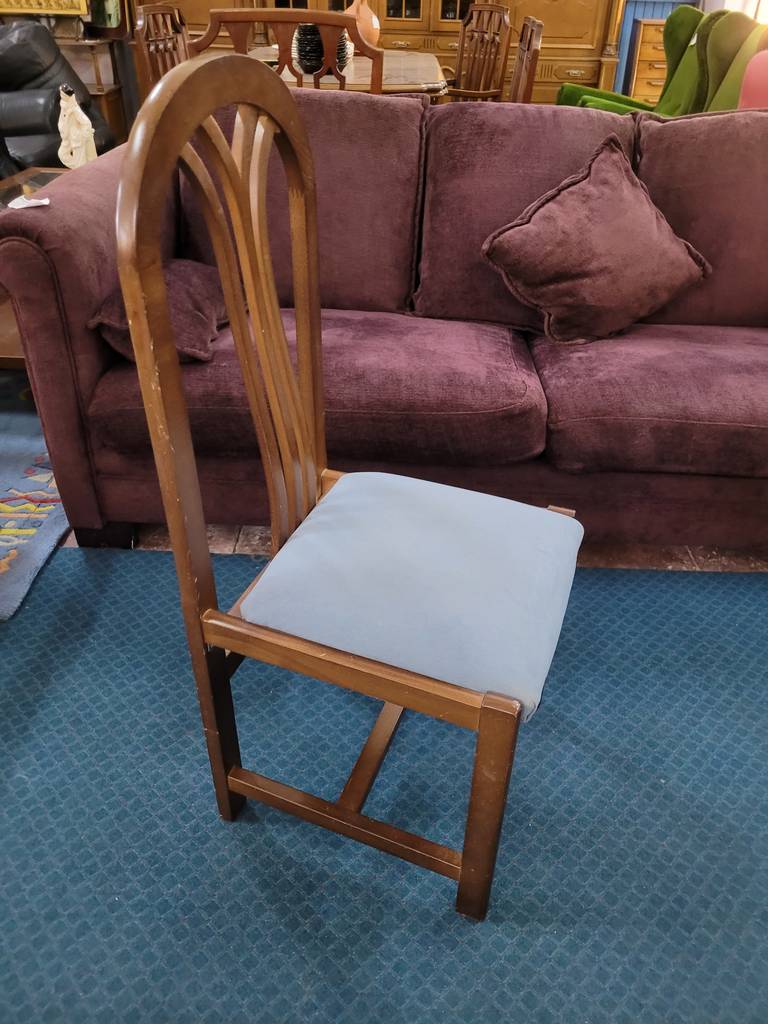 SILLA DE MADERA - Imagen 4