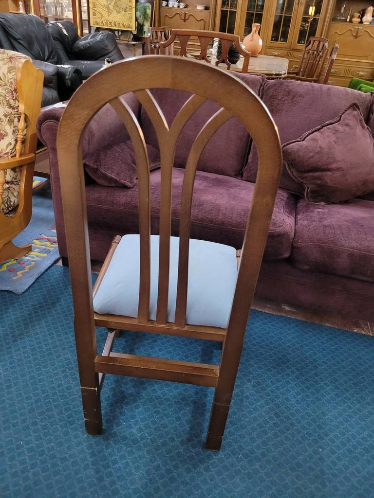 SILLA DE MADERA - Imagen 5