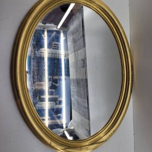 ESPEJO OVALADO