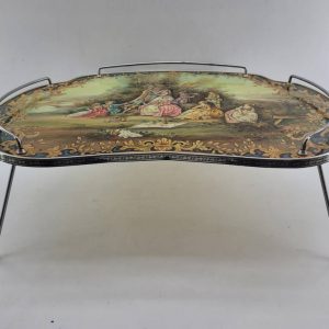 BANDEJA DE CAMA VINTAGE