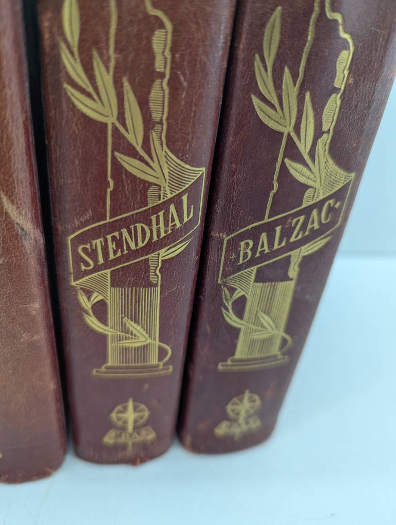 3 LIBROS DE LA COLECCIÓN “OBRAS INMORTALES” - Imagen 6