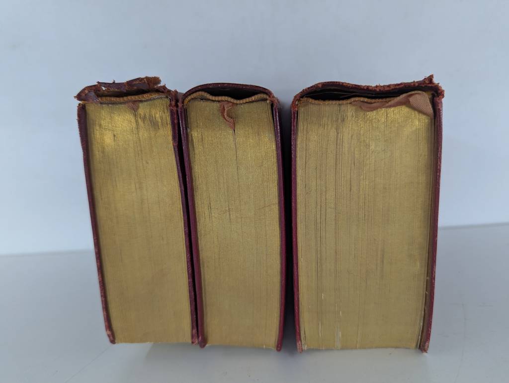 3 LIBROS DE LA COLECCIÓN “OBRAS INMORTALES” - Imagen 4