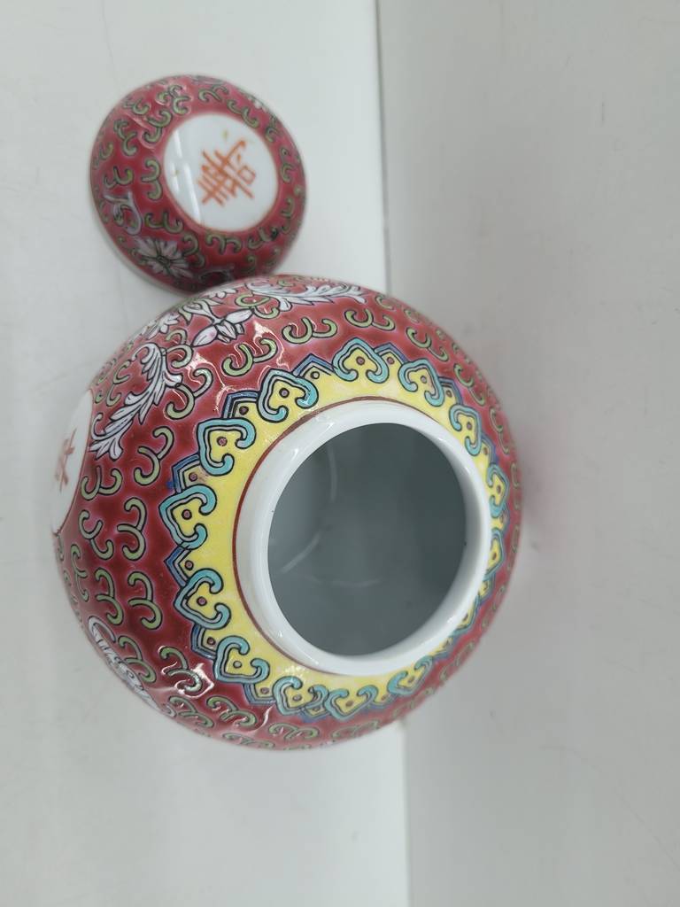 JARRÓN CHINO - Imagen 5