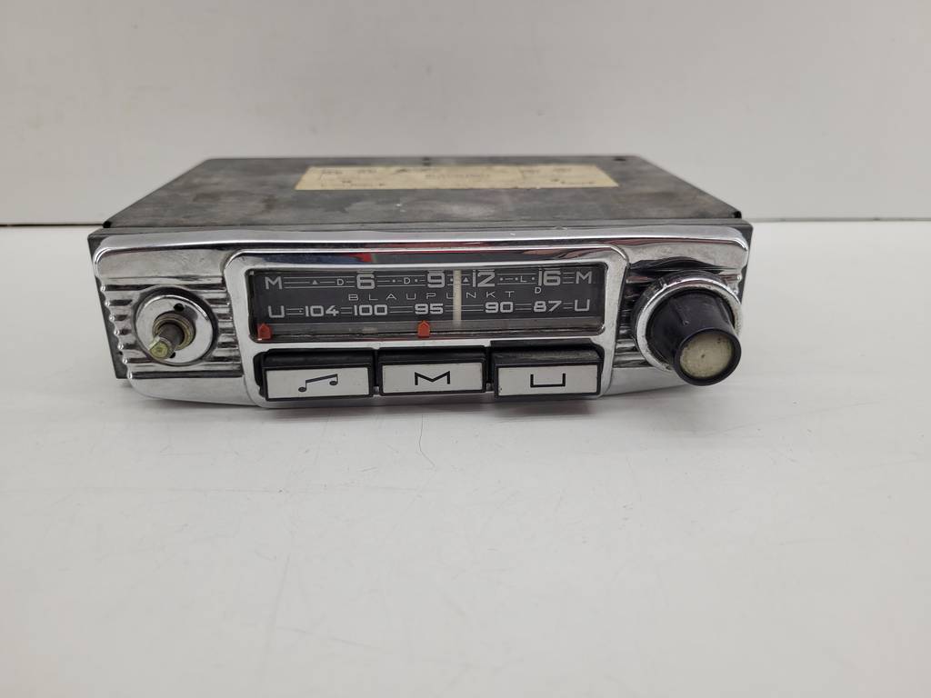 AUTORADIO BLAUPUNKT