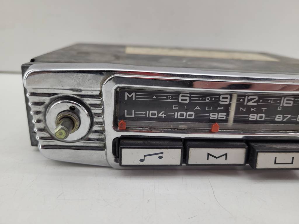 AUTORADIO BLAUPUNKT - Imagen 2