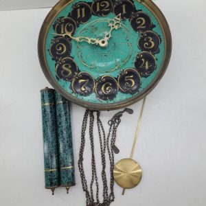 RELOJ DE PARED CLÁSICO