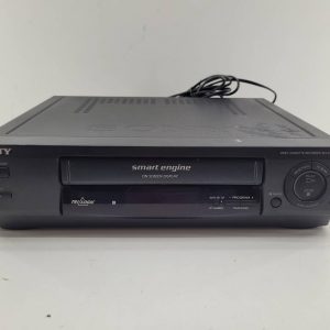 REPRODUCTOR VHS SONY