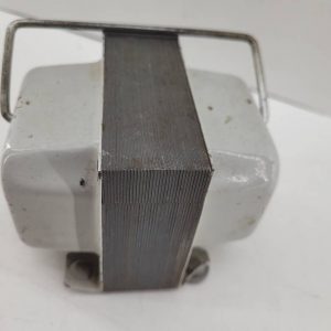 TRANSFORMADOR ELÉCTRICO MONOFASICO