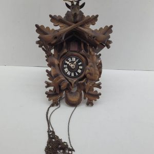 RELOJ DE CUCO