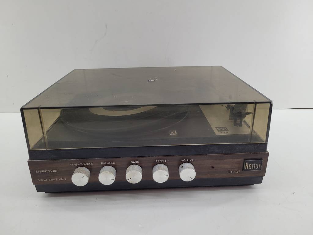 BETTOR EF-141 DUAL - Imagen 3