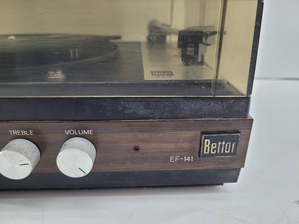 BETTOR EF-141 DUAL - Imagen 7