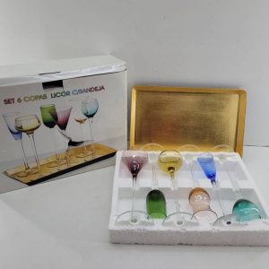 COPAS DE LICOR ALTAS