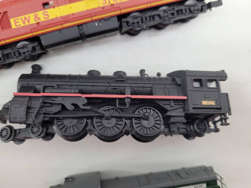 COLECCIÓN DE 27 LOCOMOTORAS - Imagen 7