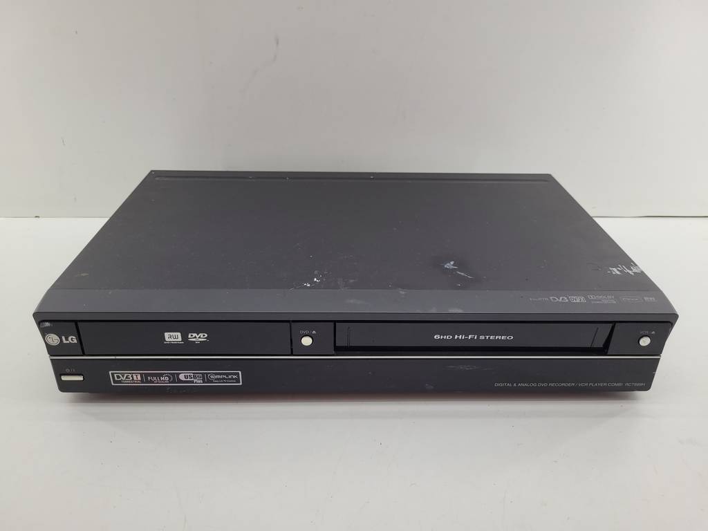 GRABADOR DE DVD LG - Imagen 2