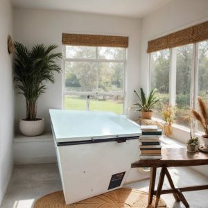 ARCÓN CONGELADOR ZANUSSI