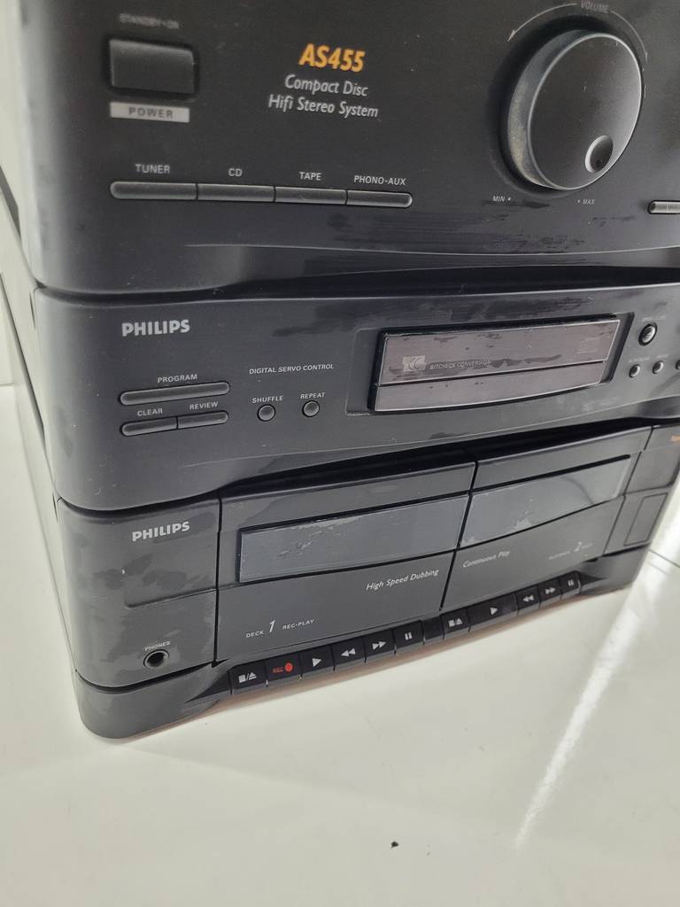 EQUIPO DE MUSICA PHILIPS - Imagen 4