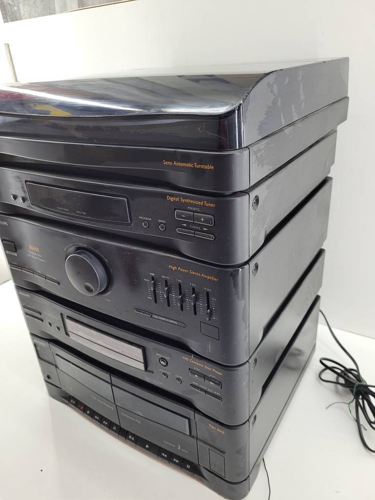 EQUIPO DE MUSICA PHILIPS - Imagen 3