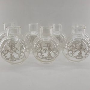 TULIPA GRABADA DE VIDRIO