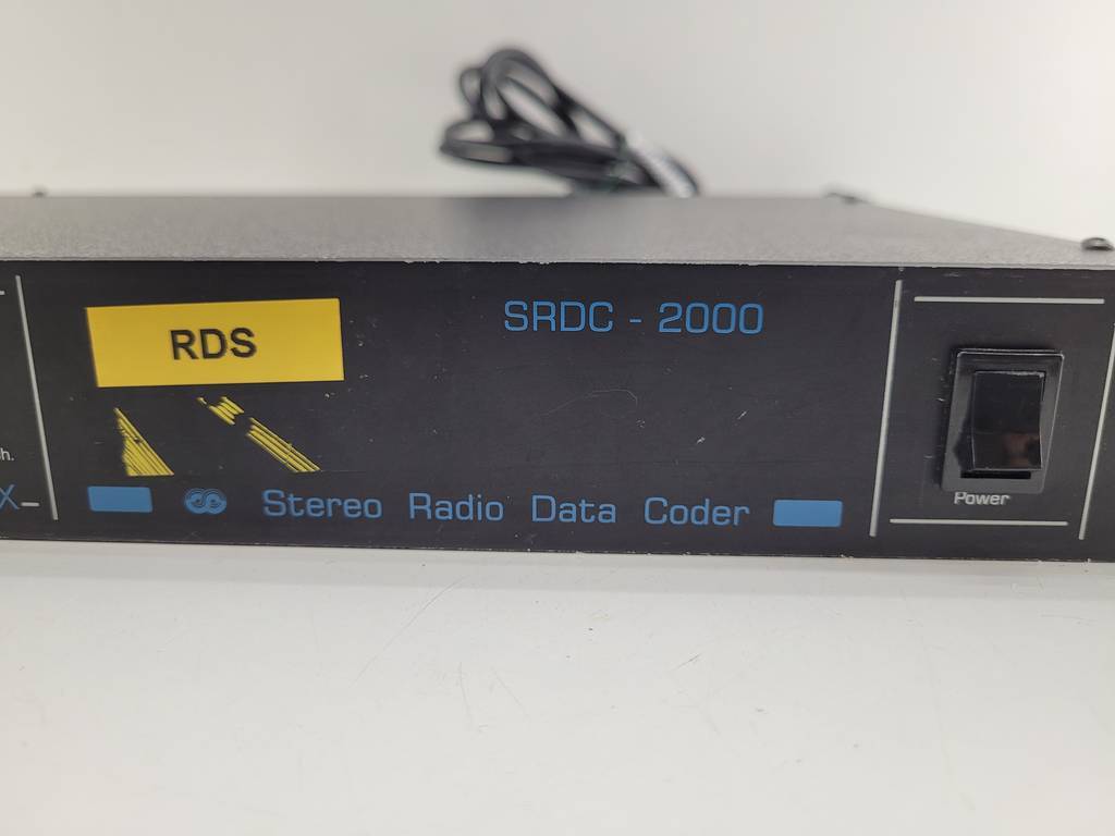 UNIDAD BEHRINGER SRDC- 2000 - Imagen 2